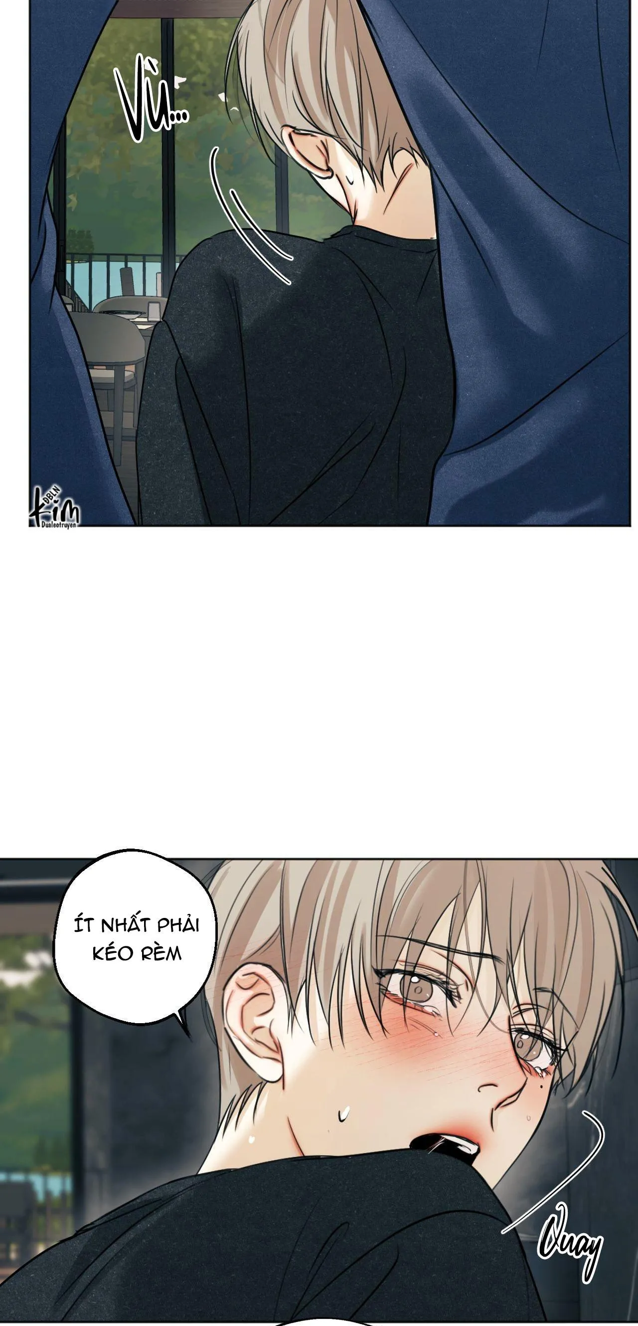 ÁI TÌNH VÀ DỤC VỌNG Chapter 50 Trang 36