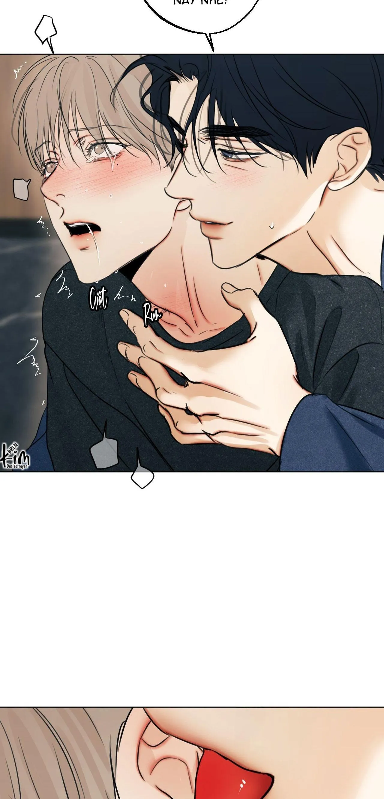 ÁI TÌNH VÀ DỤC VỌNG Chapter 50 Trang 39