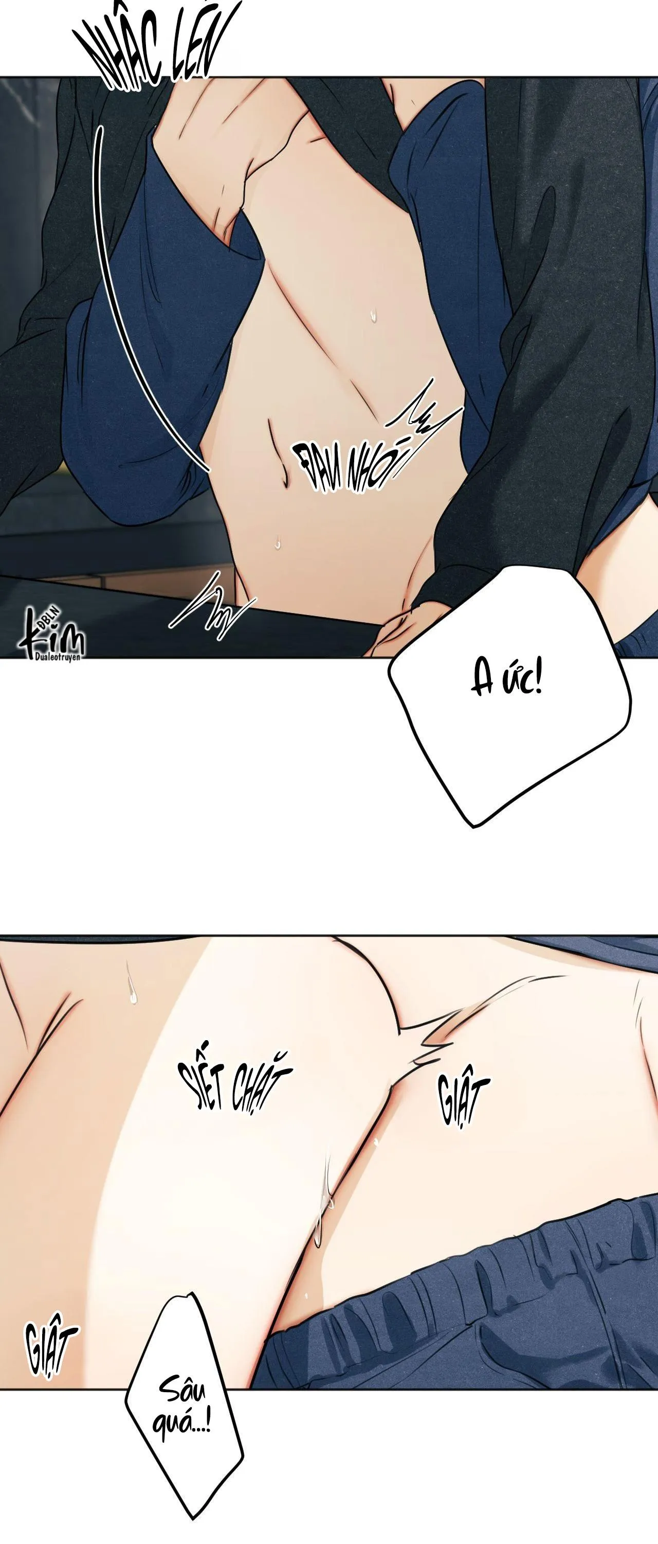 ÁI TÌNH VÀ DỤC VỌNG Chapter 51 Trang 3