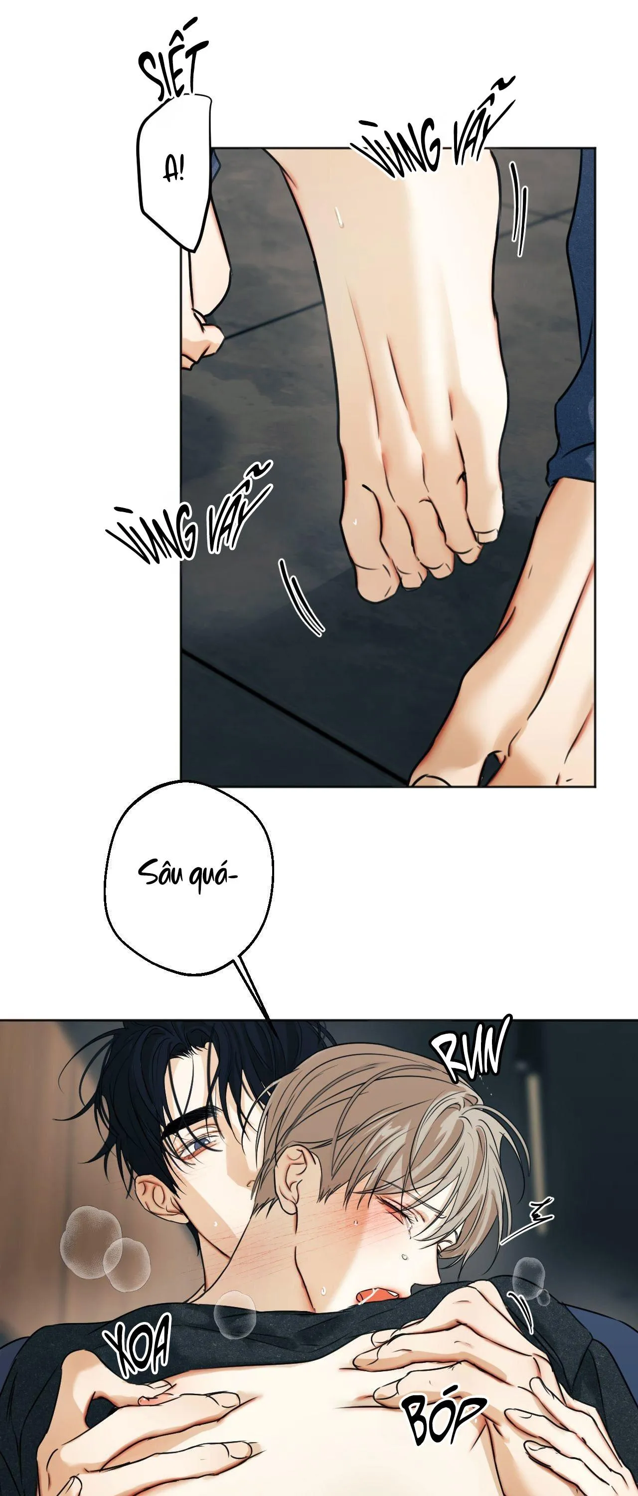 ÁI TÌNH VÀ DỤC VỌNG Chapter 51 Trang 4