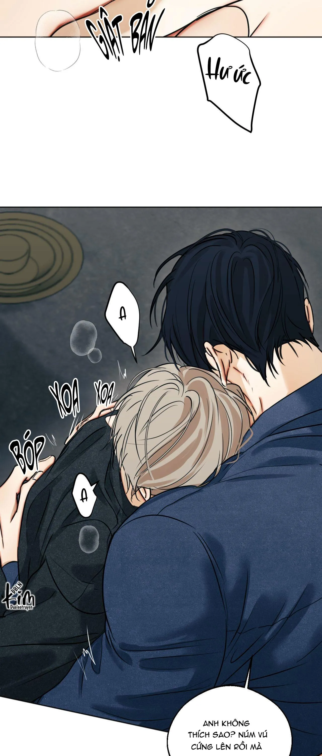 ÁI TÌNH VÀ DỤC VỌNG Chapter 51 Trang 6