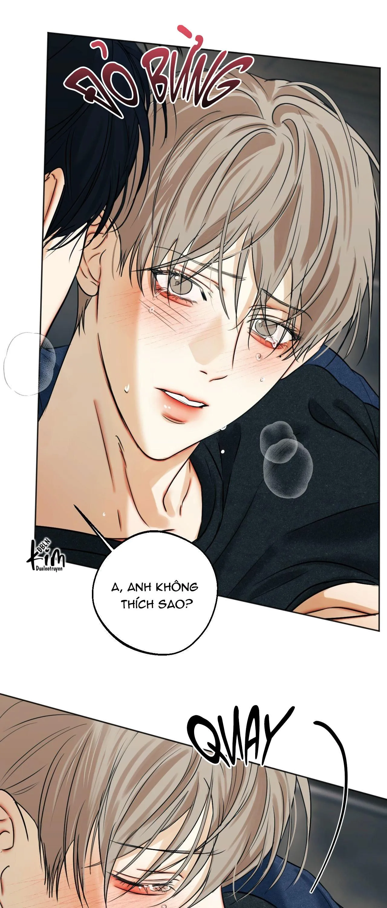 ÁI TÌNH VÀ DỤC VỌNG Chapter 51 Trang 10