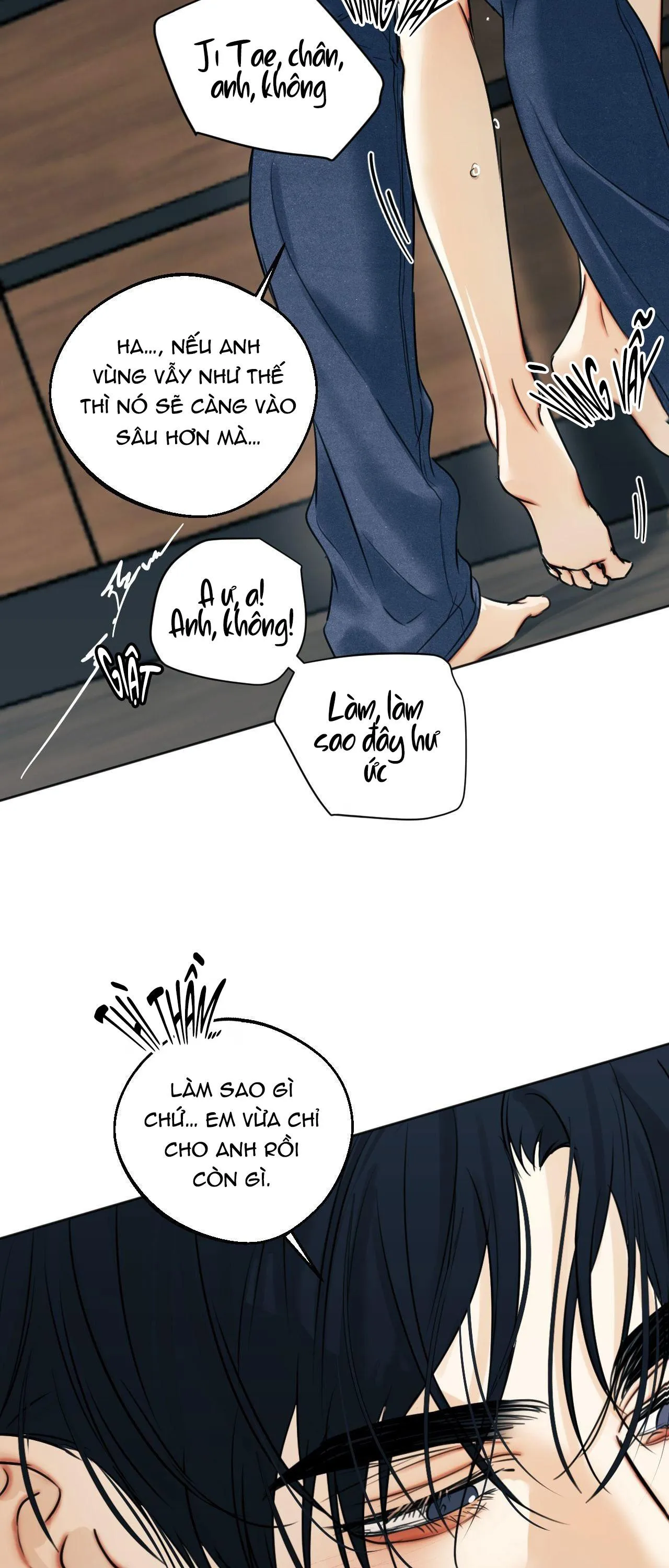 ÁI TÌNH VÀ DỤC VỌNG Chapter 51 Trang 13