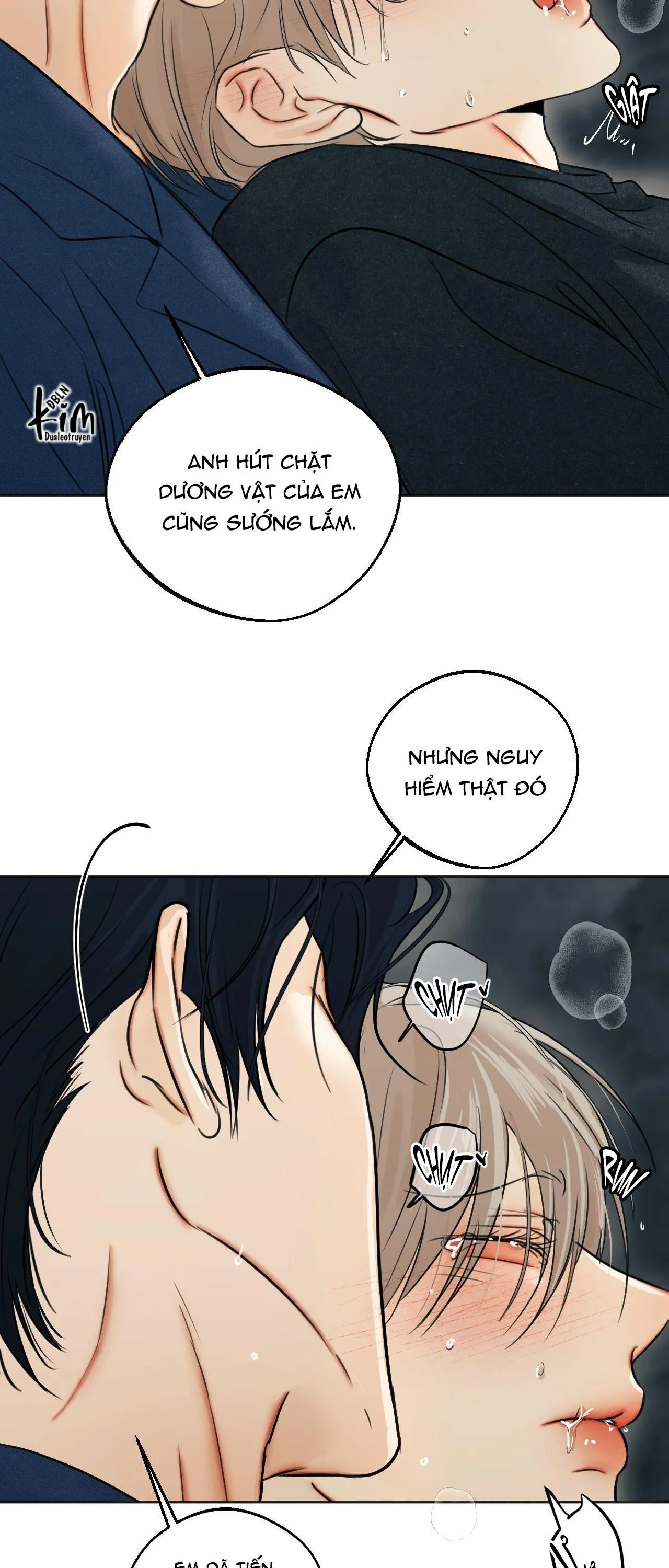 ÁI TÌNH VÀ DỤC VỌNG Chapter 51 Trang 18