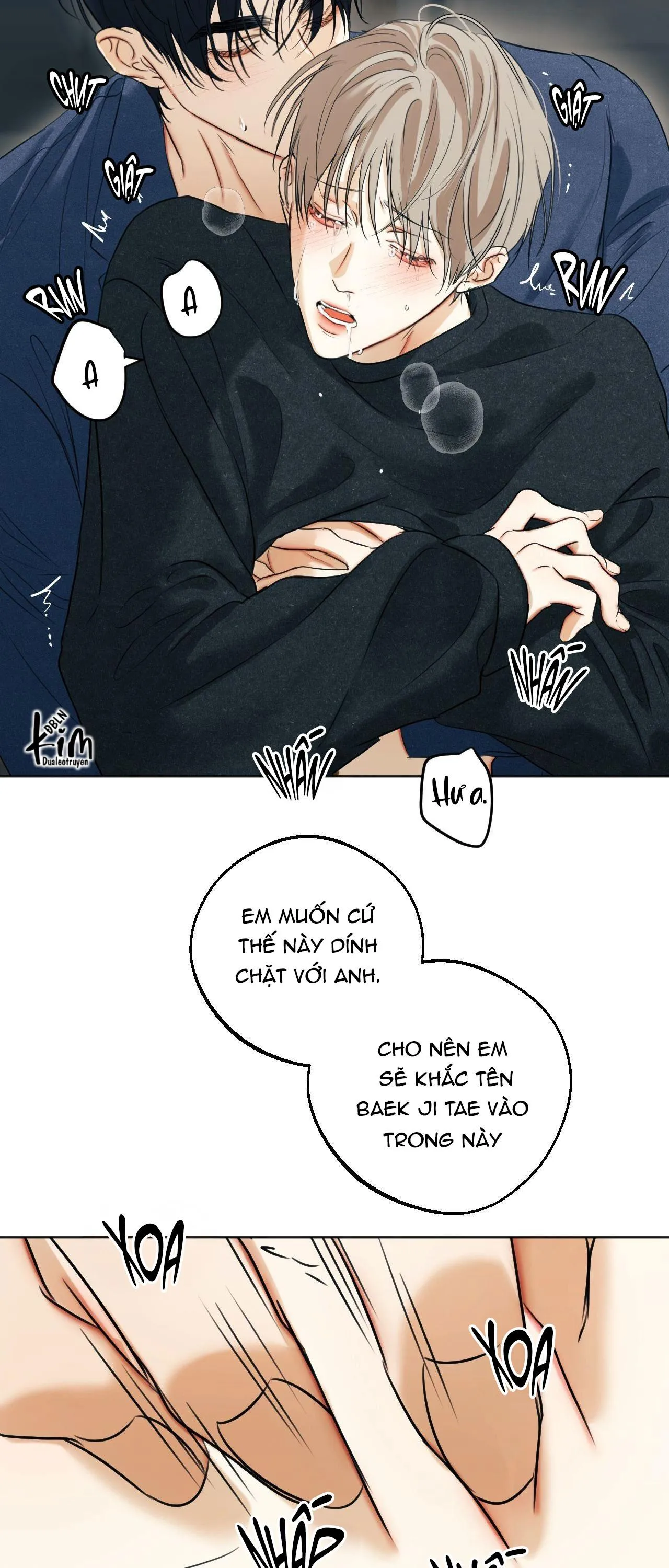 ÁI TÌNH VÀ DỤC VỌNG Chapter 51 Trang 20