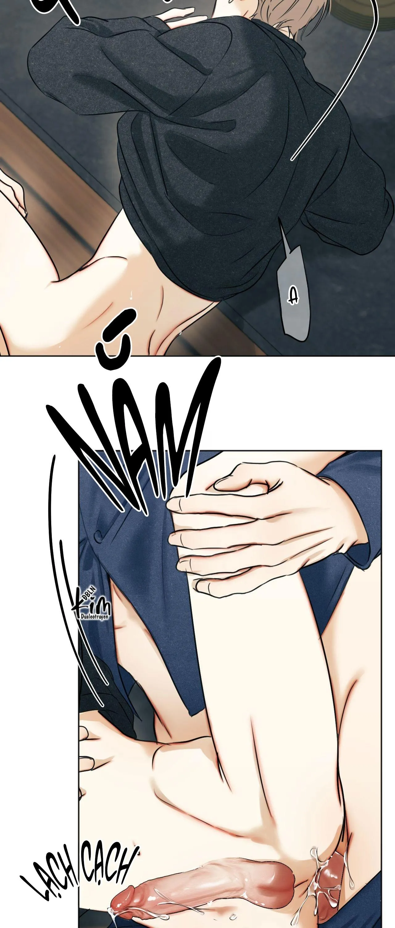 ÁI TÌNH VÀ DỤC VỌNG Chapter 51 Trang 23