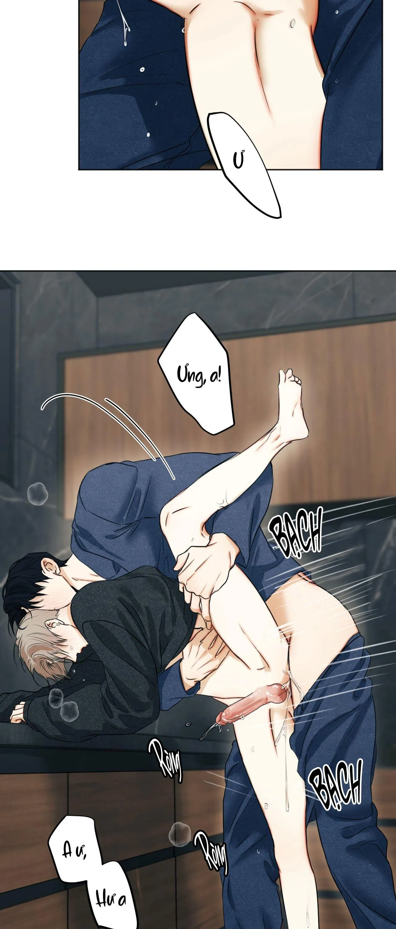 ÁI TÌNH VÀ DỤC VỌNG Chapter 51 Trang 24