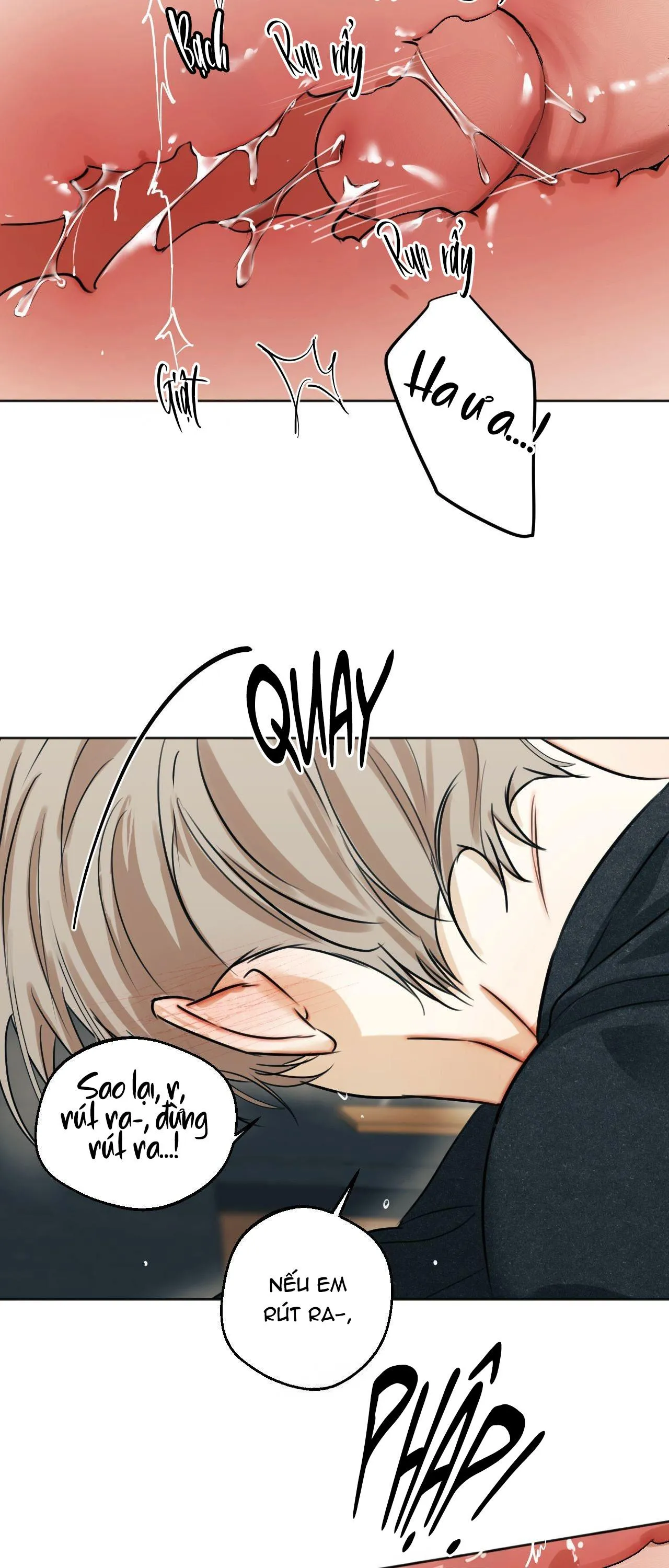 ÁI TÌNH VÀ DỤC VỌNG Chapter 51 Trang 26