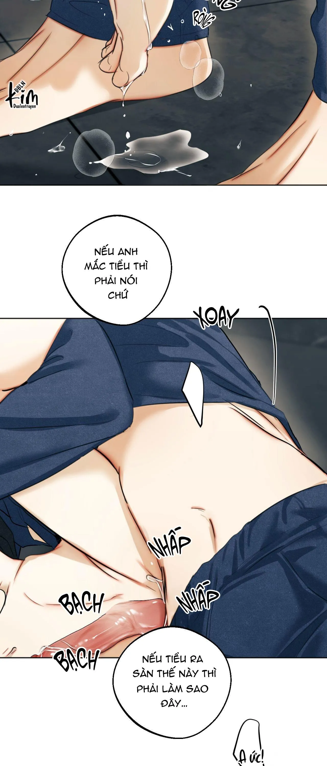 ÁI TÌNH VÀ DỤC VỌNG Chapter 51 Trang 29