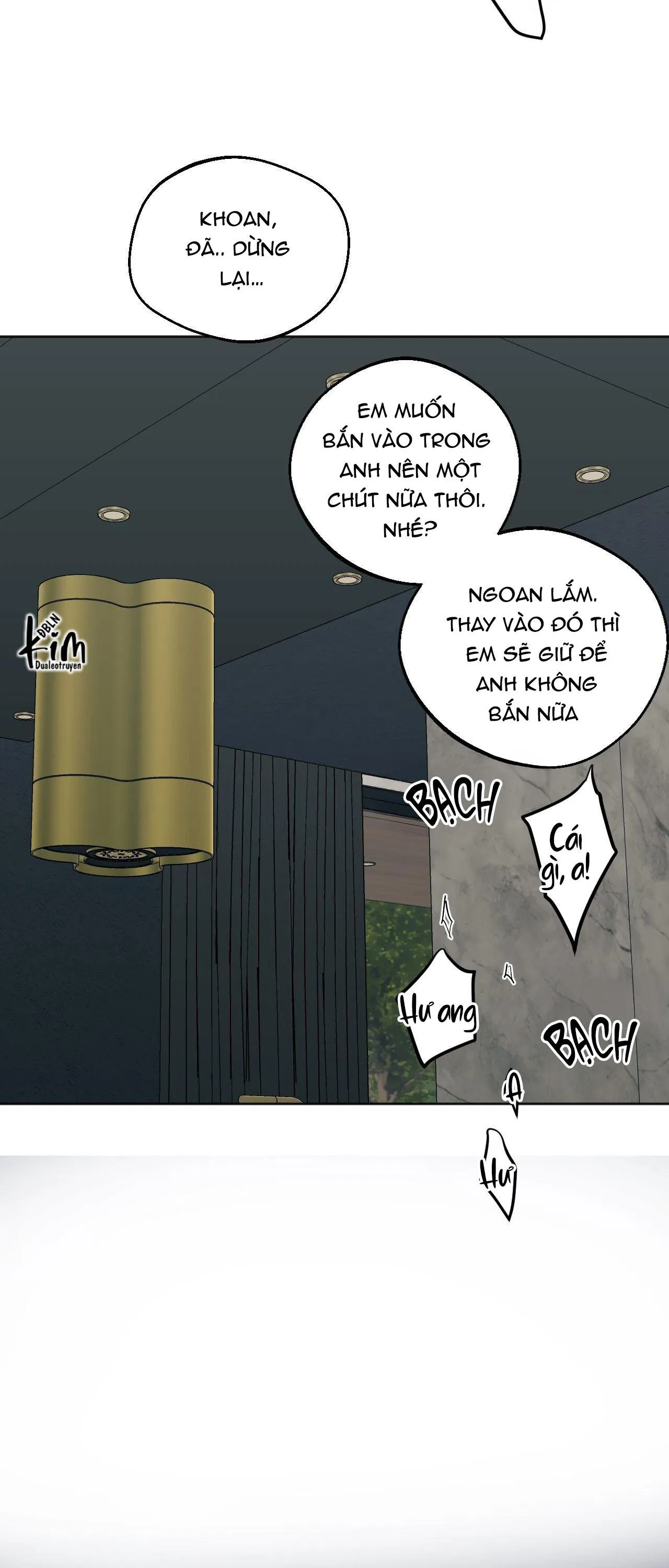 ÁI TÌNH VÀ DỤC VỌNG Chapter 51 Trang 30