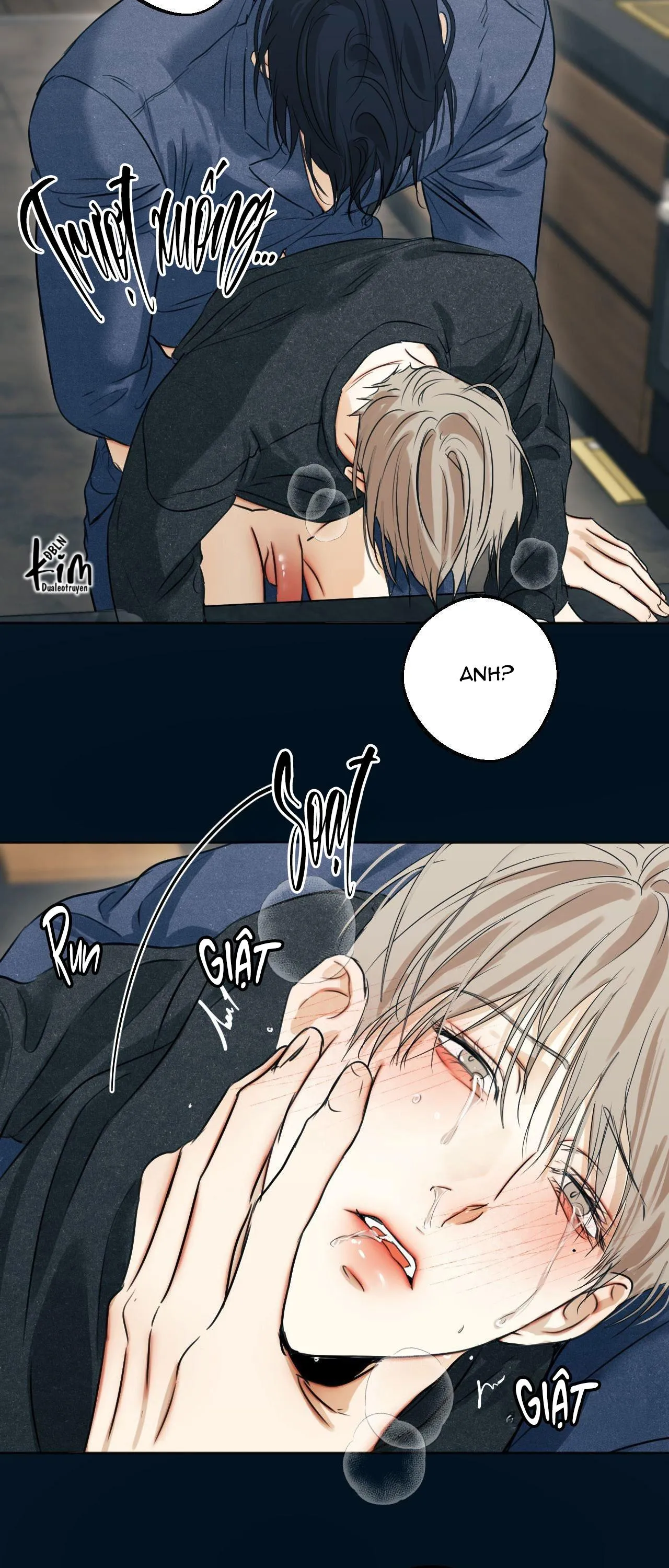 ÁI TÌNH VÀ DỤC VỌNG Chapter 51 Trang 32