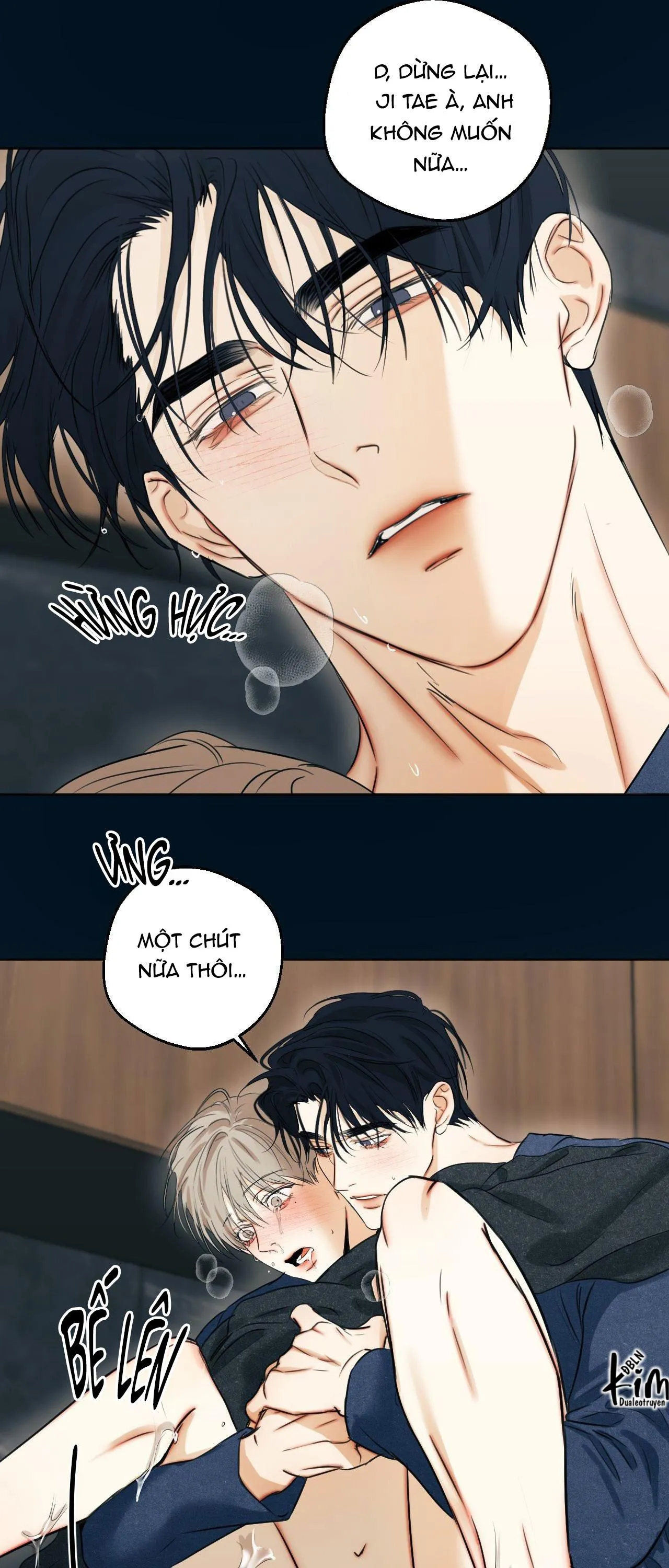 ÁI TÌNH VÀ DỤC VỌNG Chapter 51 Trang 33