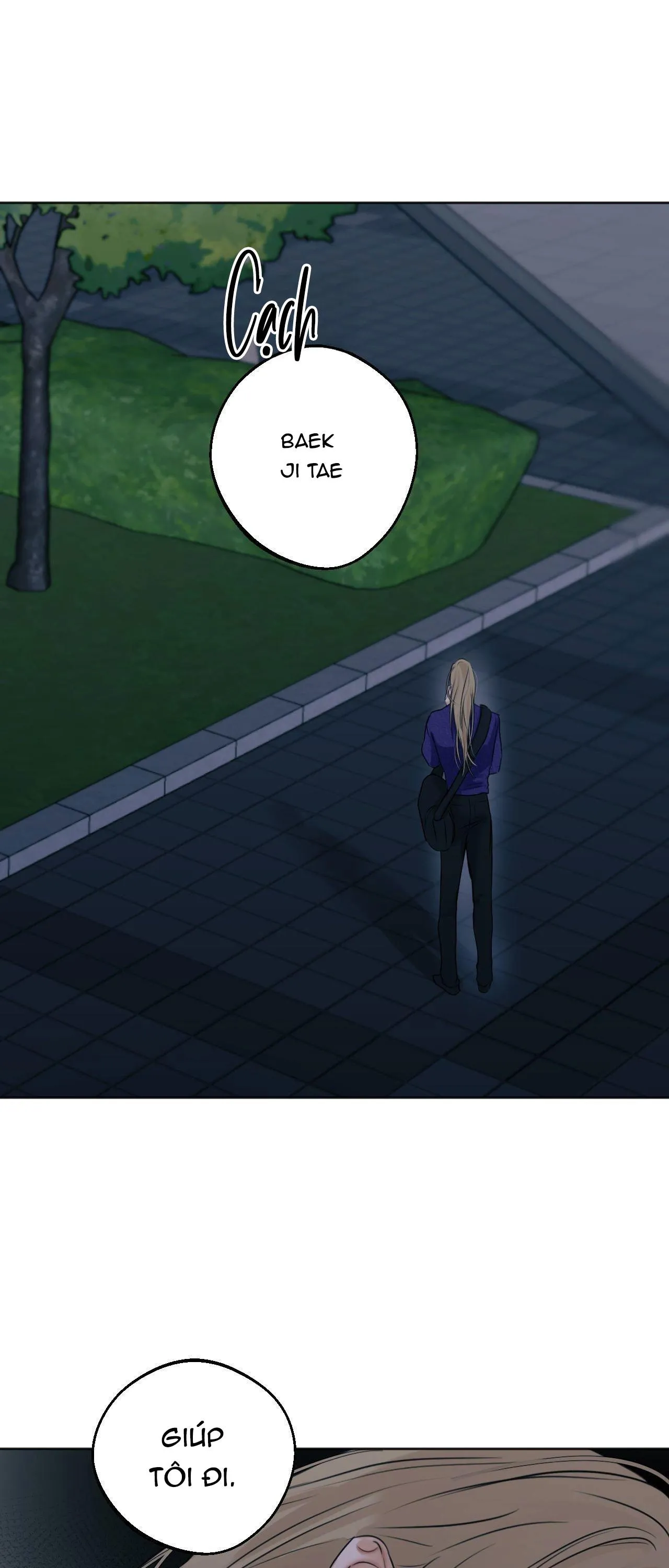 ÁI TÌNH VÀ DỤC VỌNG Chapter 51 Trang 41