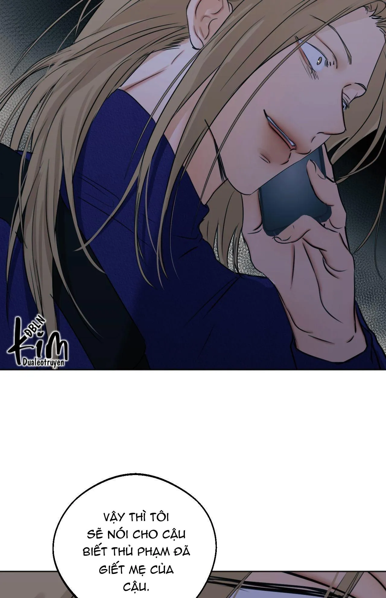 ÁI TÌNH VÀ DỤC VỌNG Chapter 51 Trang 42