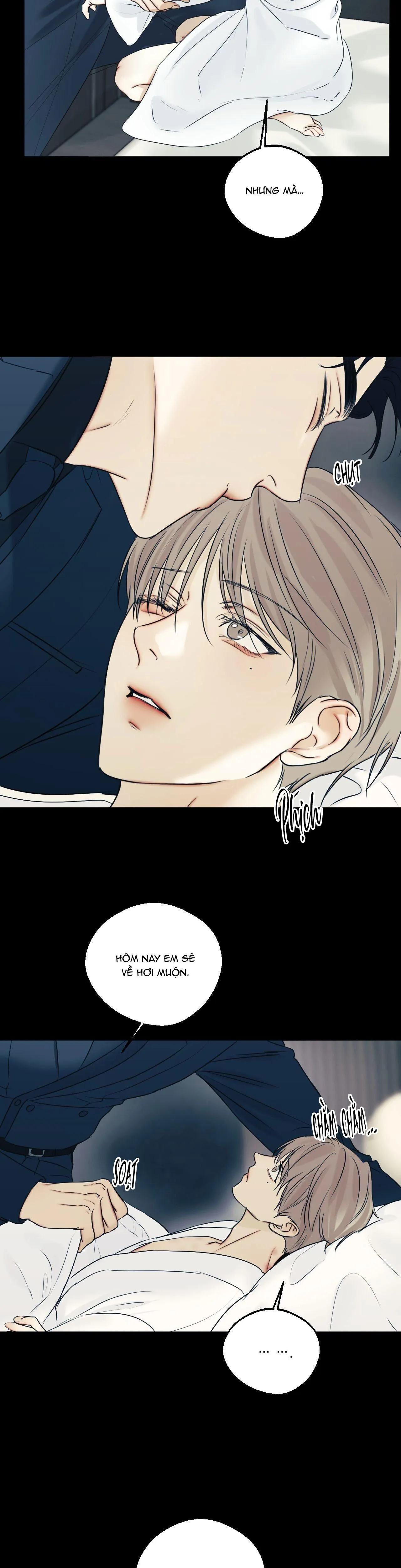 ÁI TÌNH VÀ DỤC VỌNG Chapter 52 Trang 4