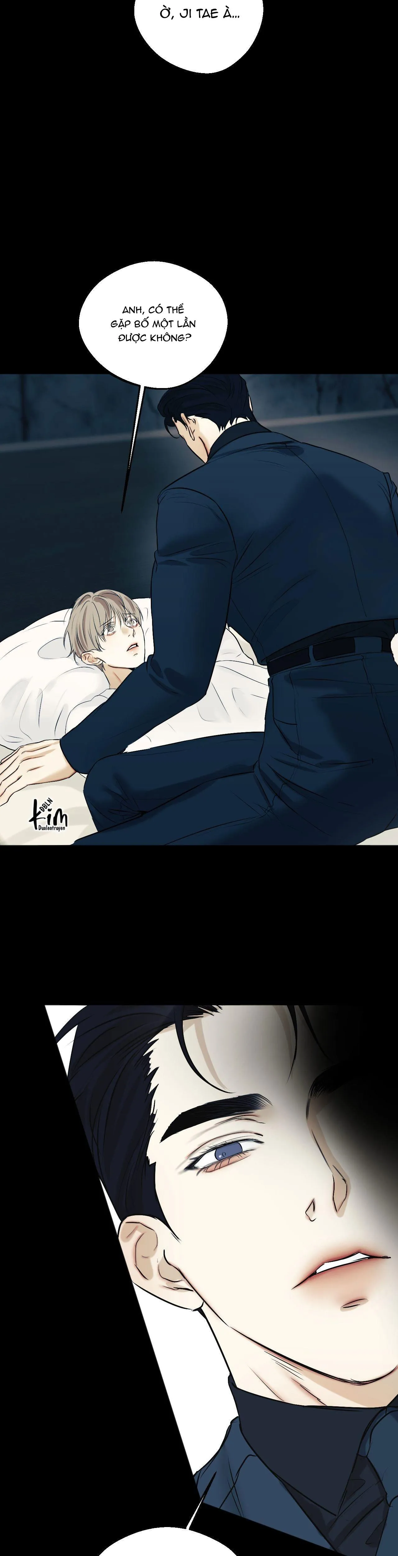 ÁI TÌNH VÀ DỤC VỌNG Chapter 52 Trang 5