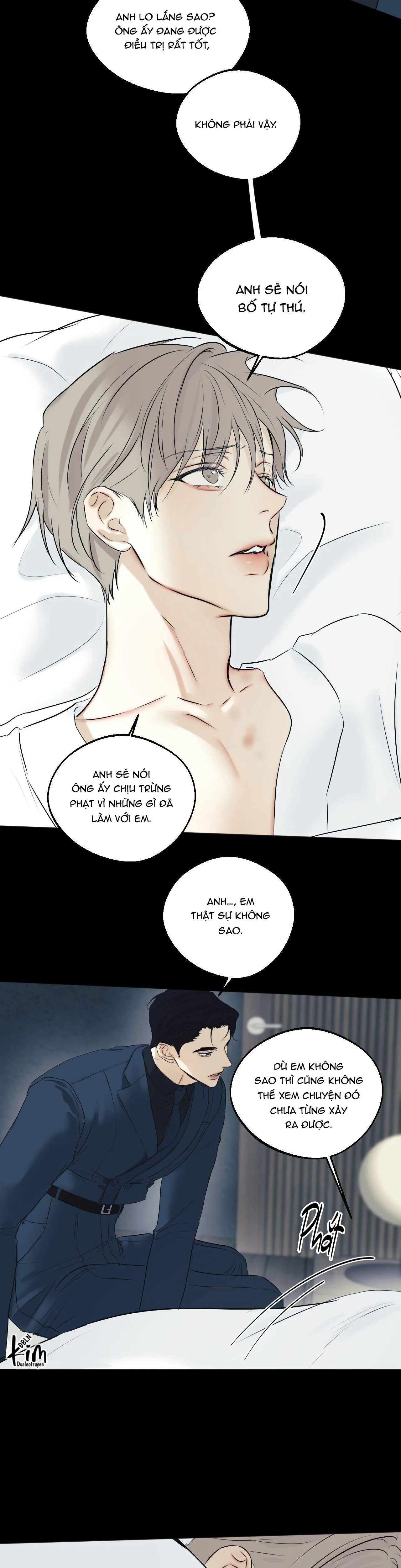 ÁI TÌNH VÀ DỤC VỌNG Chapter 52 Trang 6