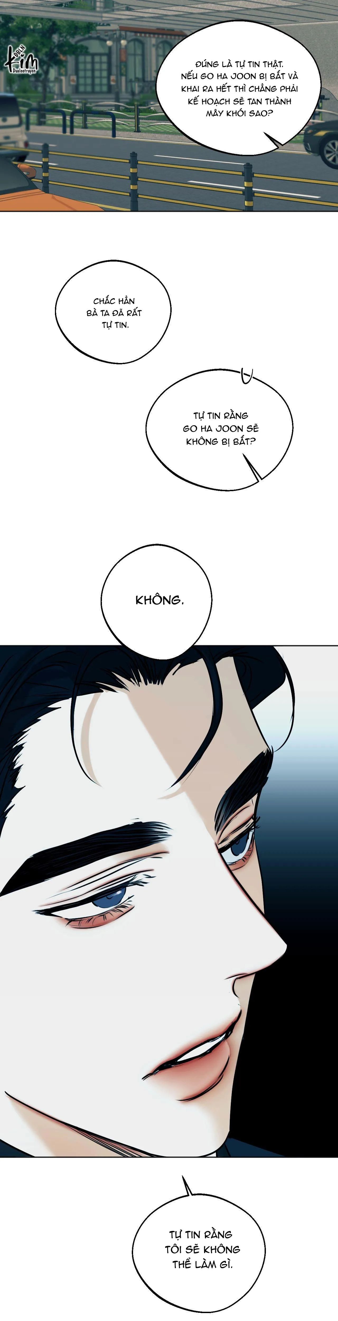 ÁI TÌNH VÀ DỤC VỌNG Chapter 52 Trang 10