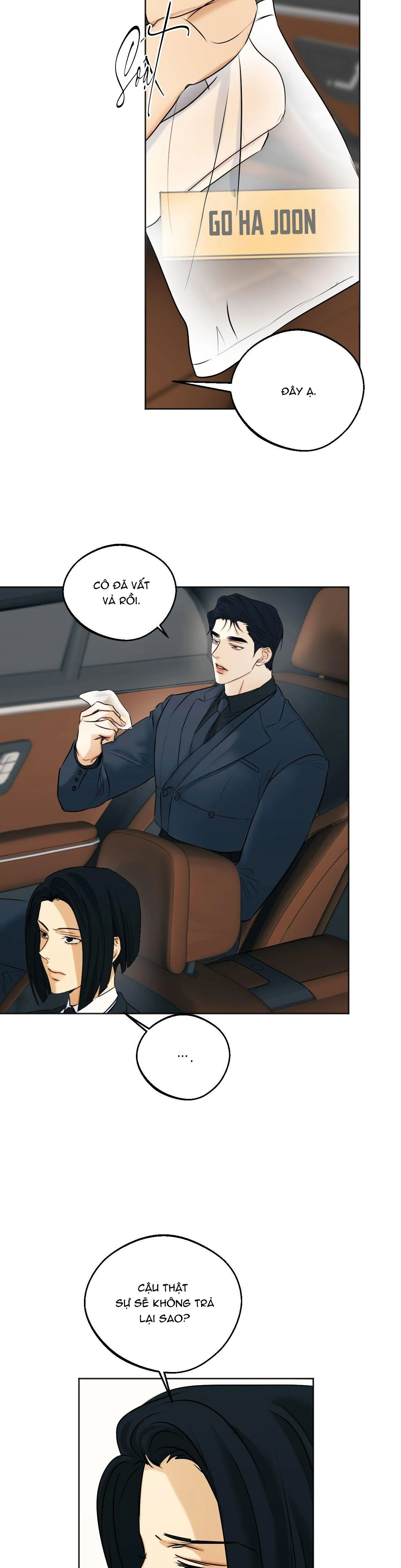 ÁI TÌNH VÀ DỤC VỌNG Chapter 52 Trang 12