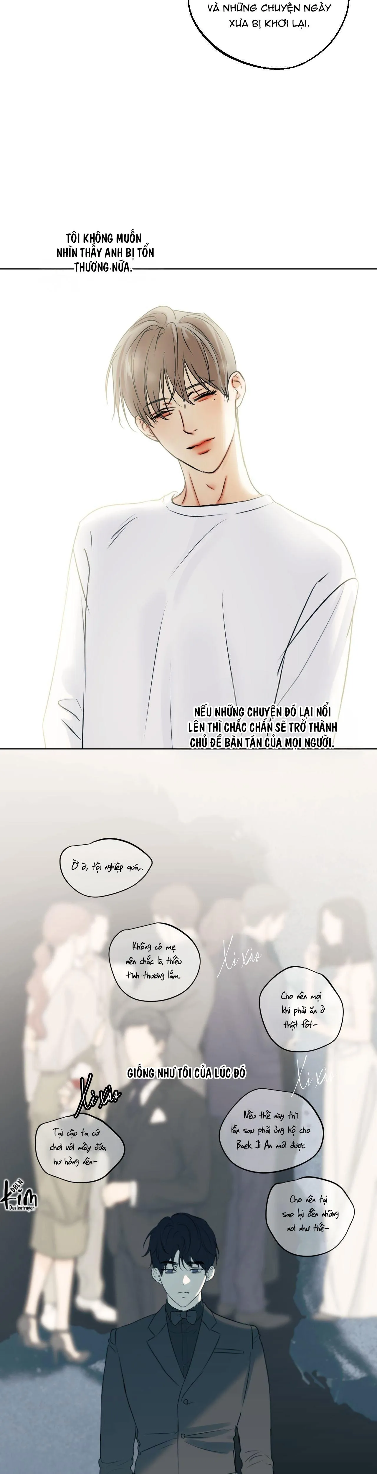 ÁI TÌNH VÀ DỤC VỌNG Chapter 52 Trang 14