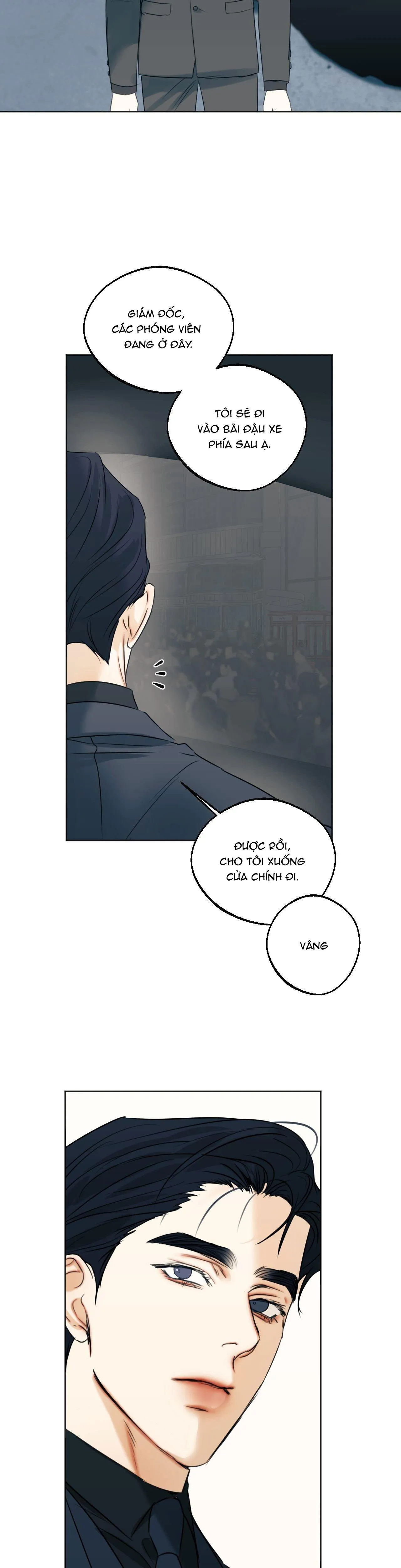 ÁI TÌNH VÀ DỤC VỌNG Chapter 52 Trang 15