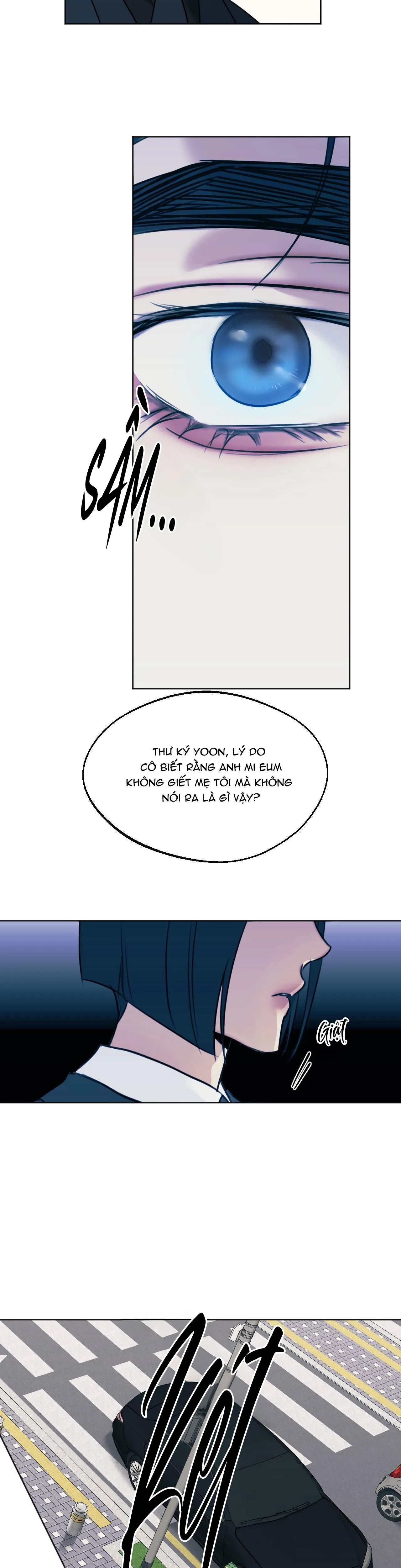 ÁI TÌNH VÀ DỤC VỌNG Chapter 52 Trang 16