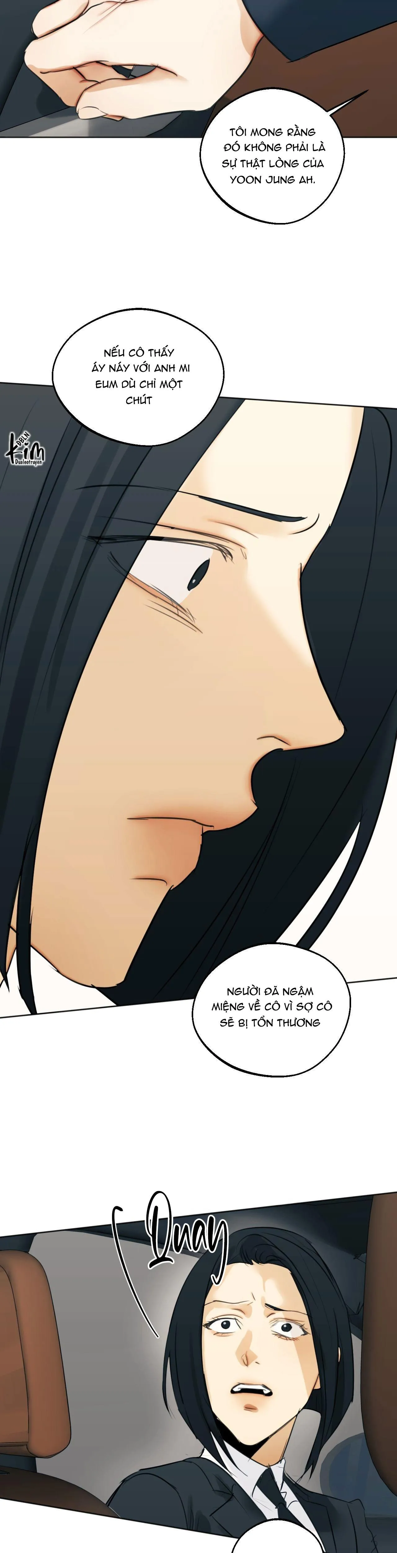 ÁI TÌNH VÀ DỤC VỌNG Chapter 52 Trang 19