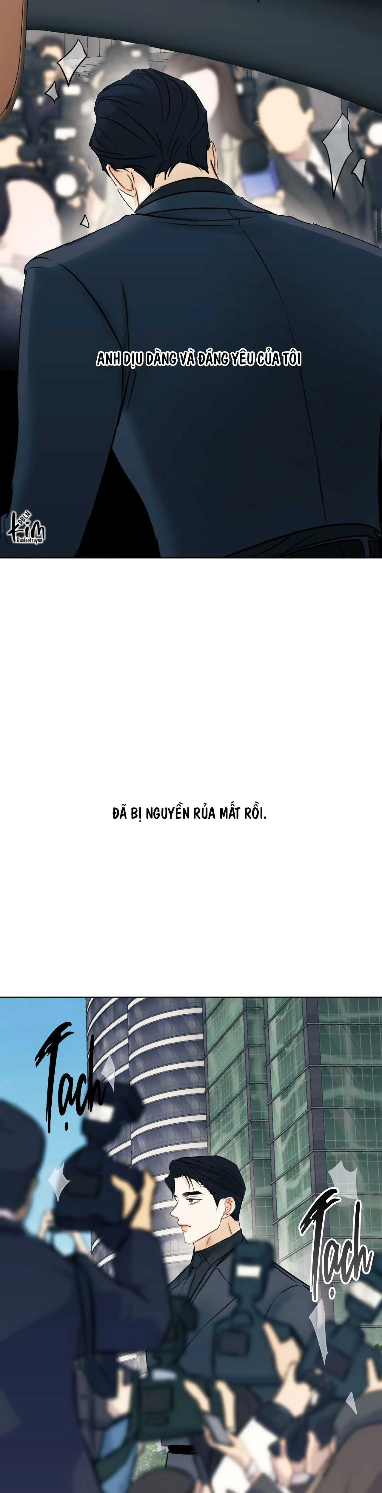 ÁI TÌNH VÀ DỤC VỌNG Chapter 52 Trang 21