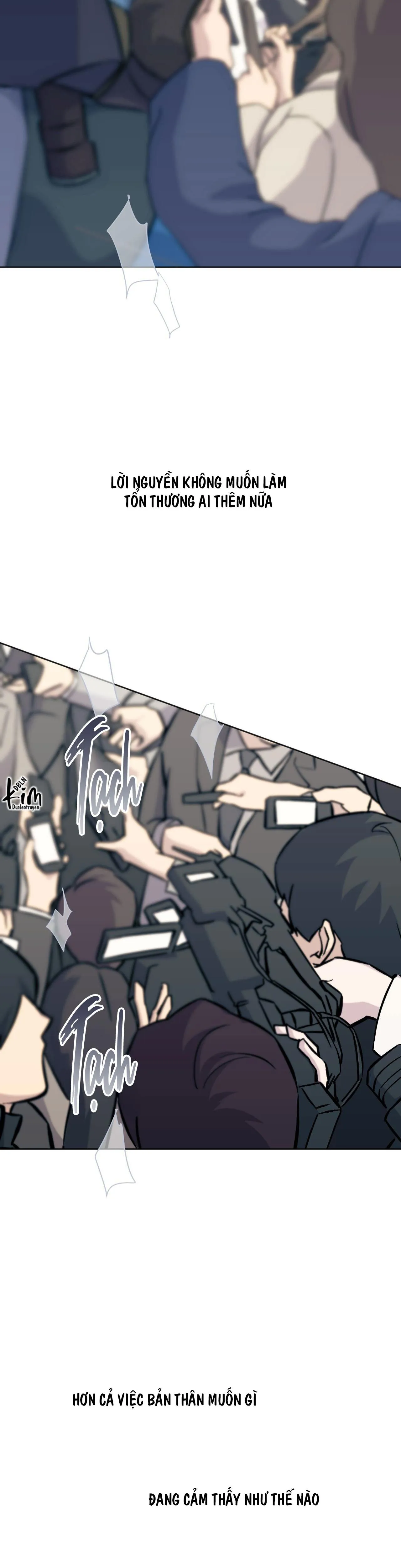 ÁI TÌNH VÀ DỤC VỌNG Chapter 52 Trang 22