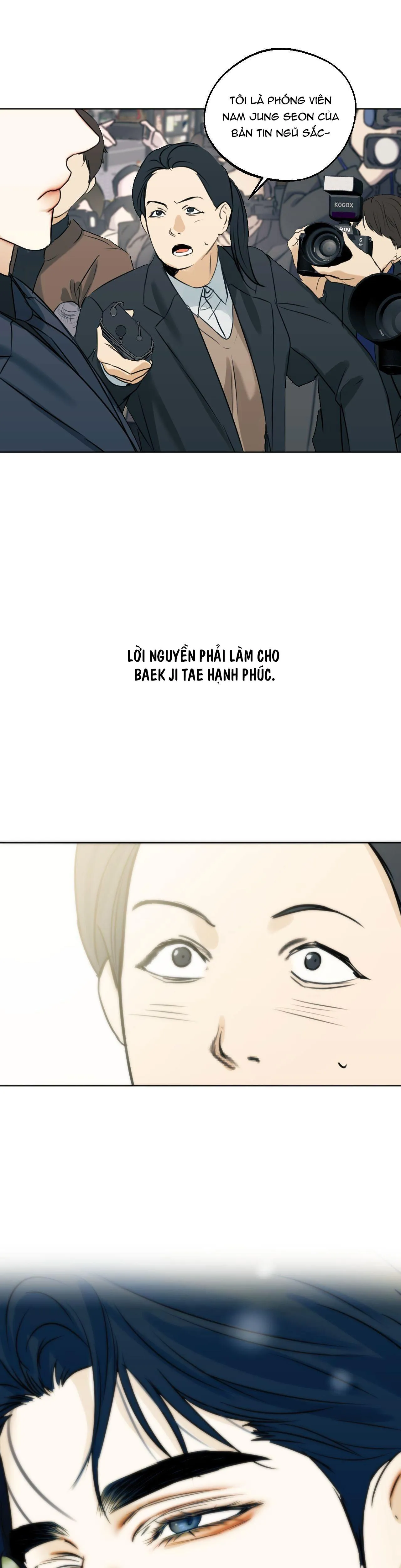 ÁI TÌNH VÀ DỤC VỌNG Chapter 52 Trang 23