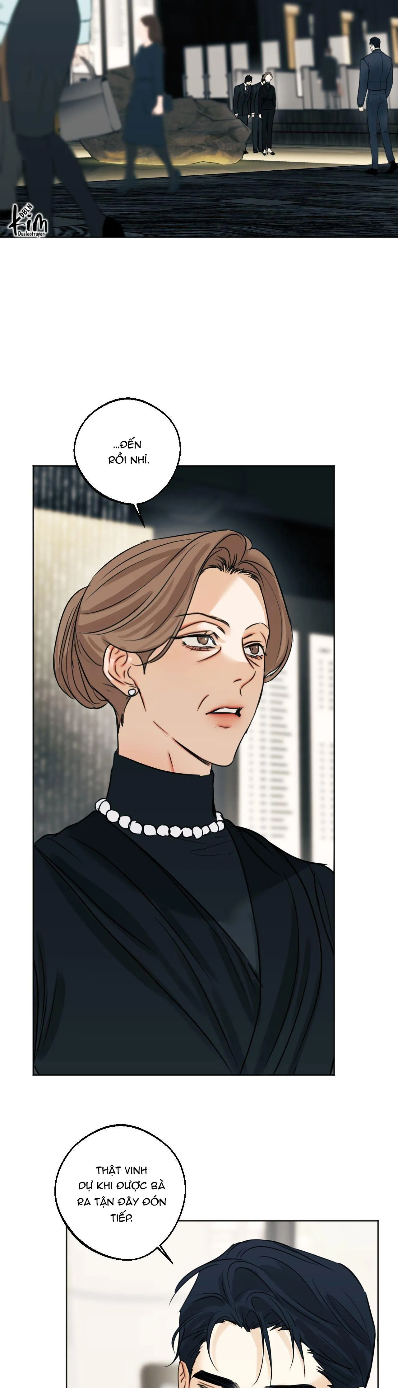 ÁI TÌNH VÀ DỤC VỌNG Chapter 52 Trang 26