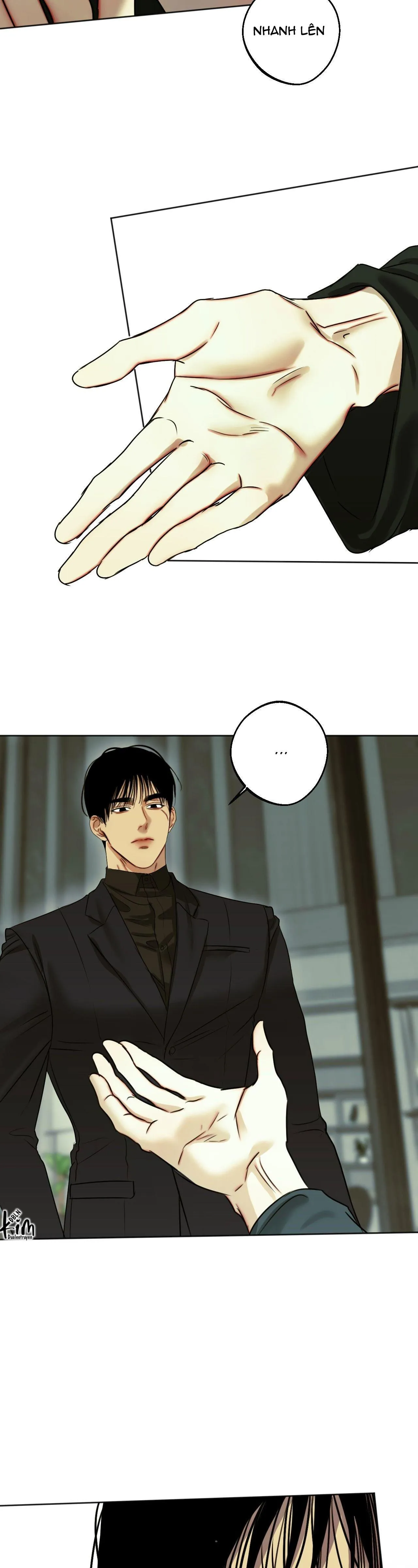 ÁI TÌNH VÀ DỤC VỌNG Chapter 53 Trang 11