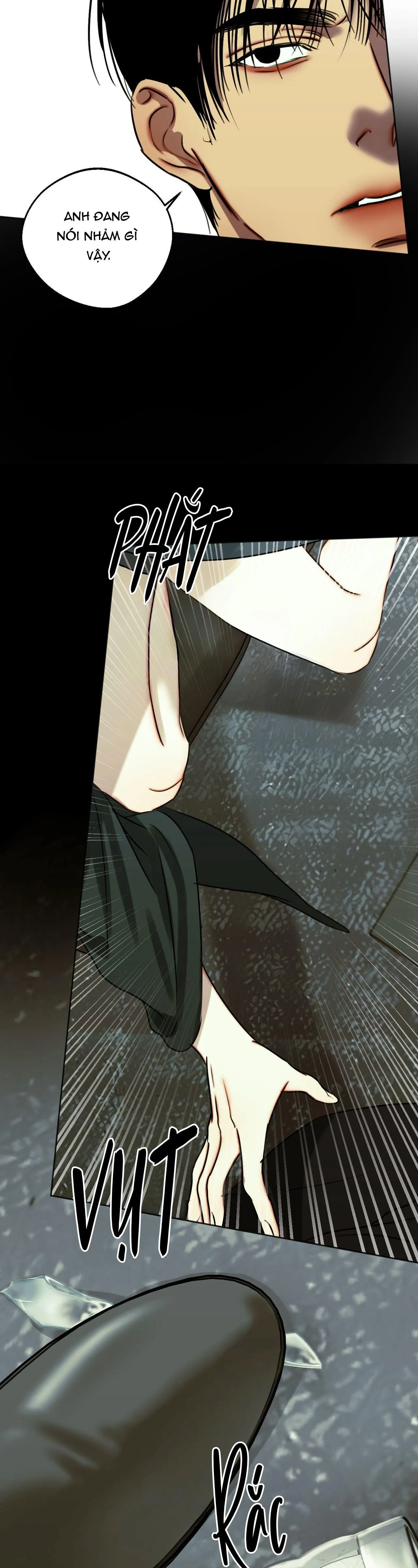 ÁI TÌNH VÀ DỤC VỌNG Chapter 53 Trang 12