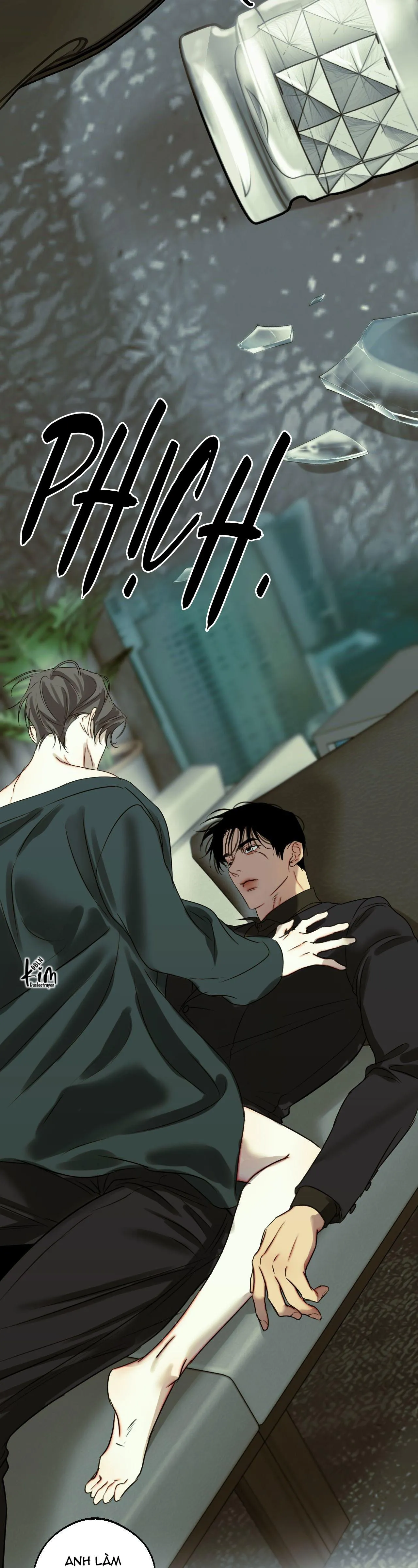 ÁI TÌNH VÀ DỤC VỌNG Chapter 53 Trang 13