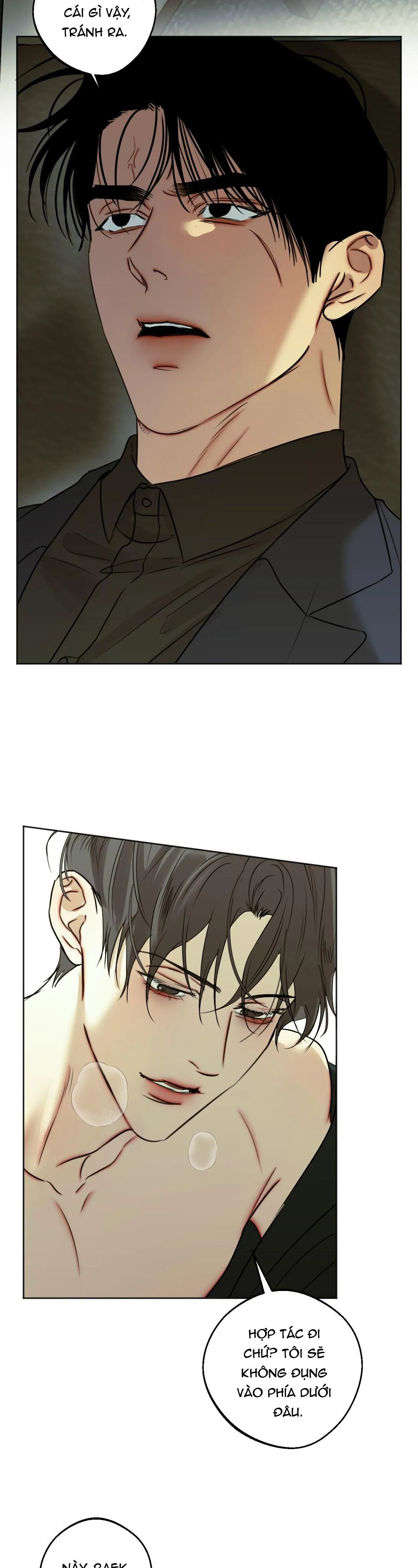 ÁI TÌNH VÀ DỤC VỌNG Chapter 53 Trang 14