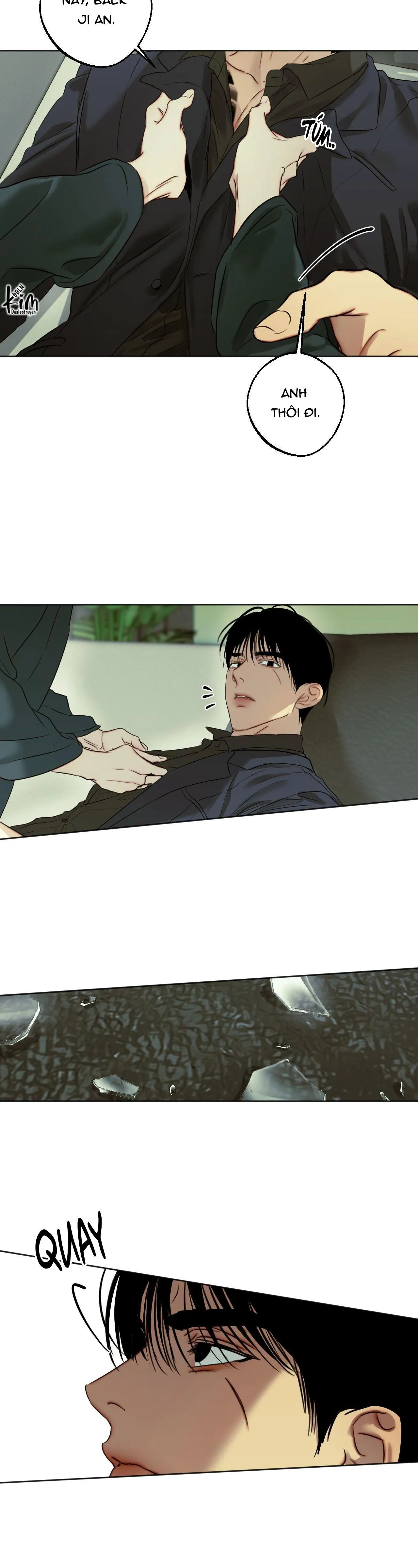 ÁI TÌNH VÀ DỤC VỌNG Chapter 53 Trang 15