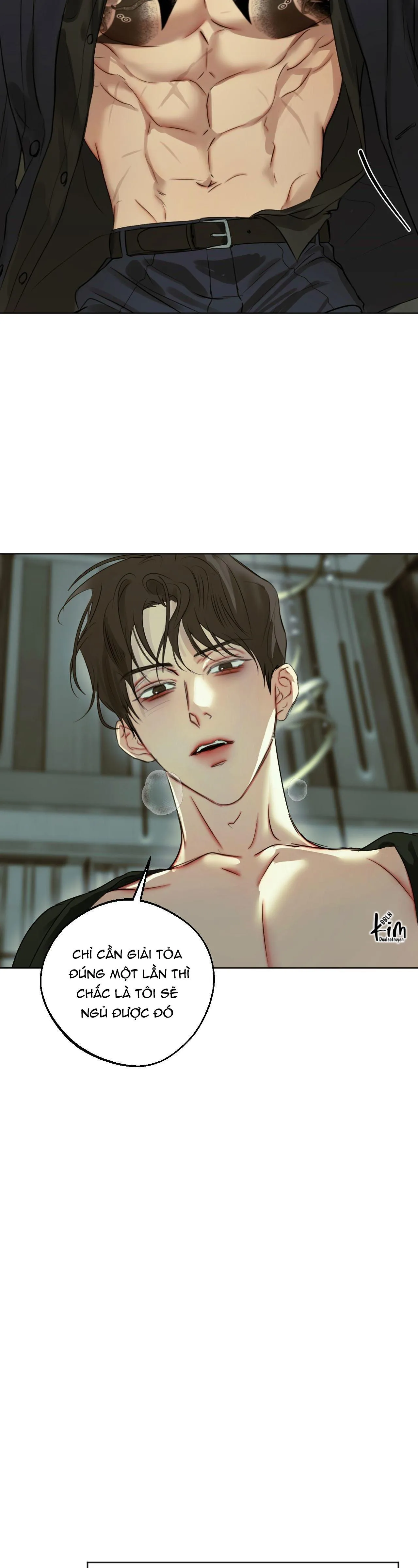 ÁI TÌNH VÀ DỤC VỌNG Chapter 53 Trang 17