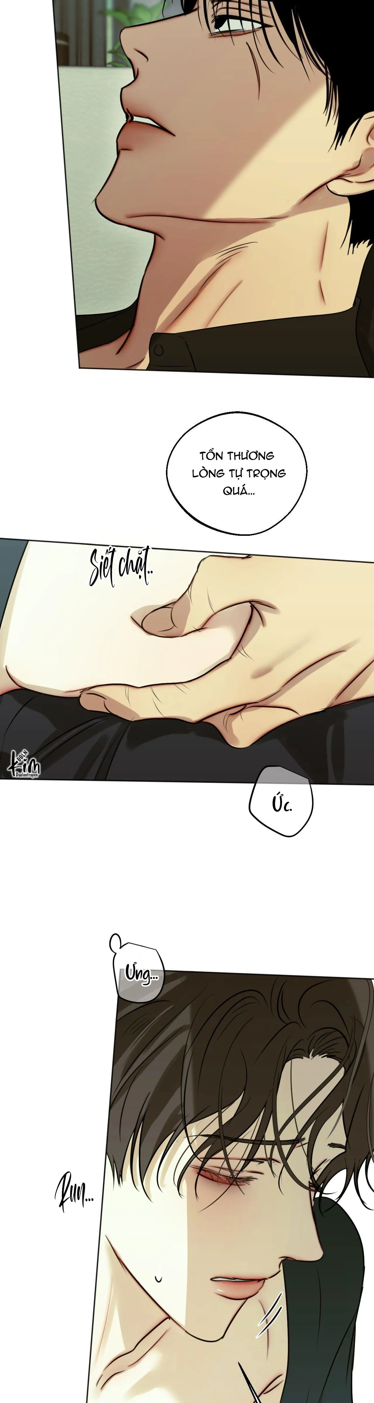 ÁI TÌNH VÀ DỤC VỌNG Chapter 53 Trang 19