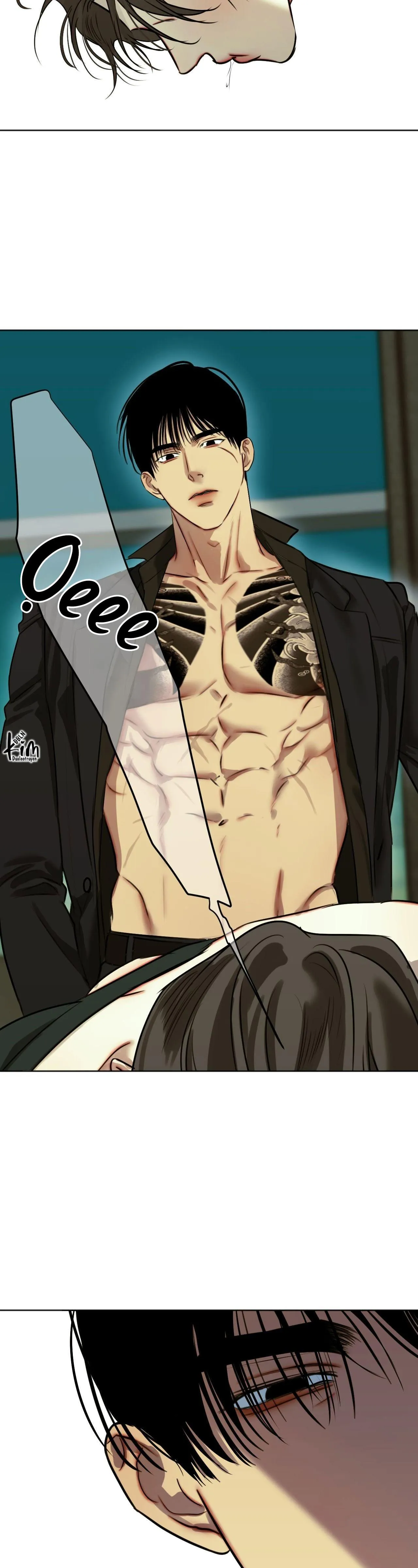 ÁI TÌNH VÀ DỤC VỌNG Chapter 53 Trang 24