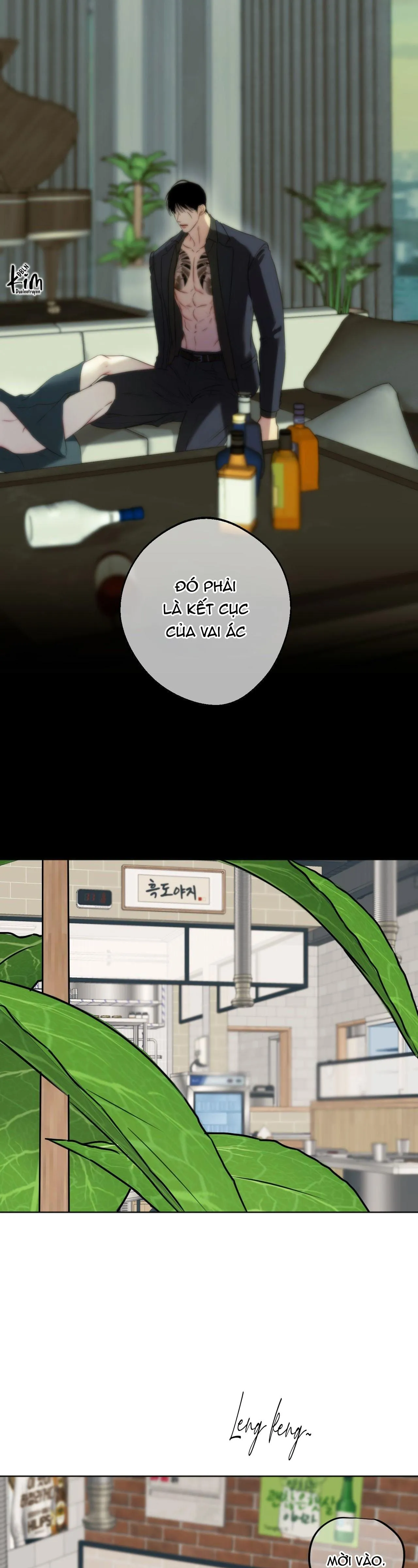 ÁI TÌNH VÀ DỤC VỌNG Chapter 53 Trang 29