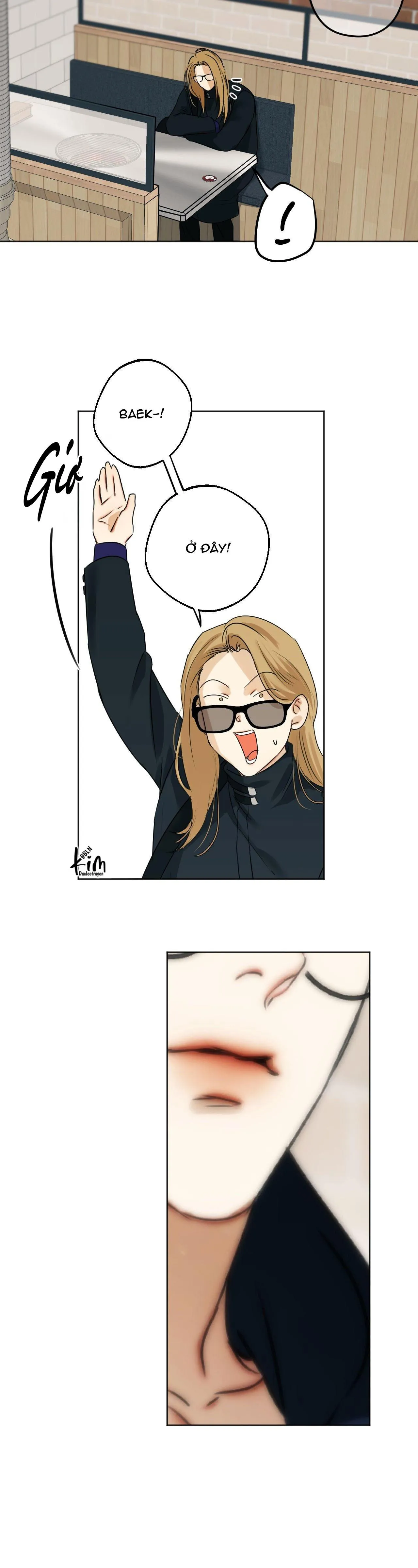 ÁI TÌNH VÀ DỤC VỌNG Chapter 53 Trang 30