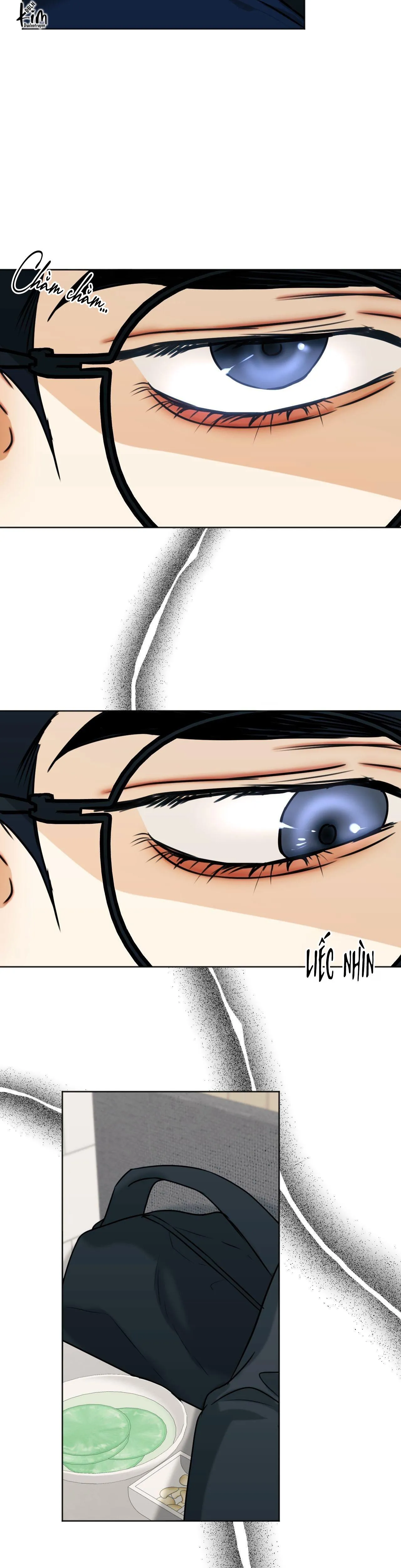 ÁI TÌNH VÀ DỤC VỌNG Chapter 54 Trang 5