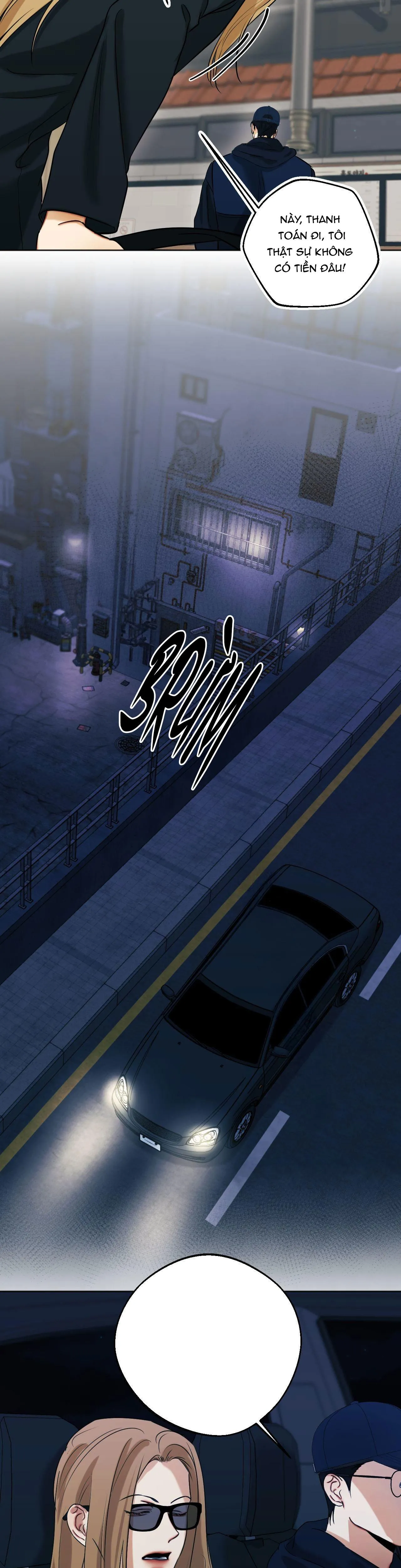 ÁI TÌNH VÀ DỤC VỌNG Chapter 54 Trang 8