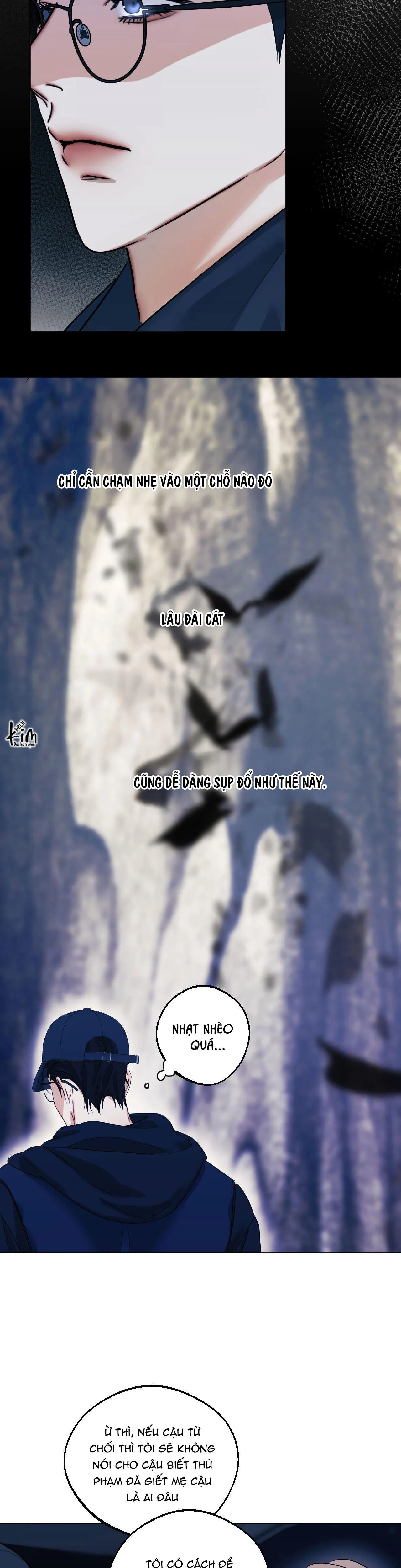 ÁI TÌNH VÀ DỤC VỌNG Chapter 54 Trang 10