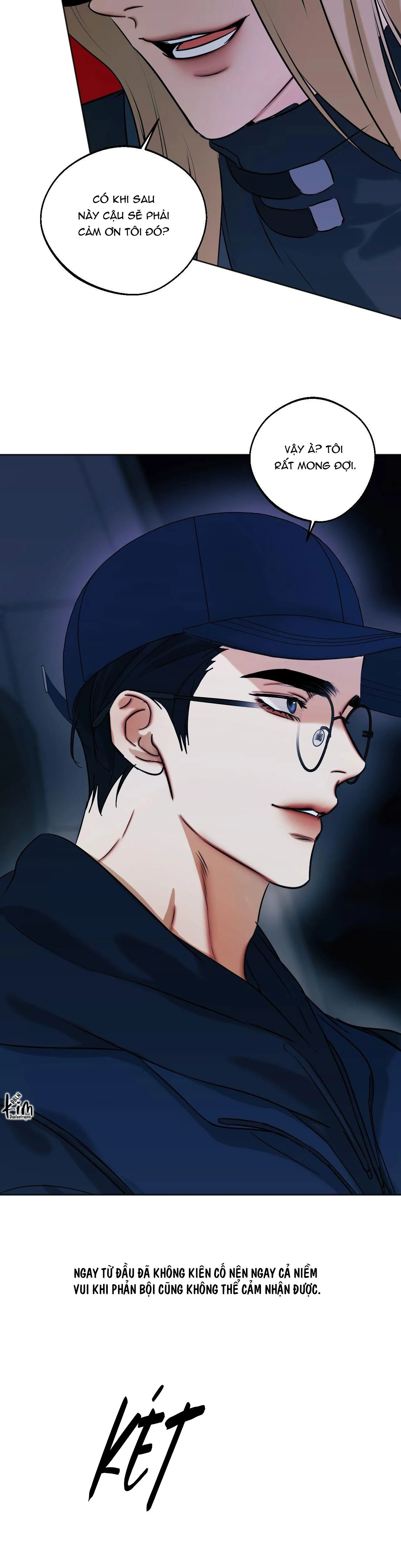 ÁI TÌNH VÀ DỤC VỌNG Chapter 54 Trang 13