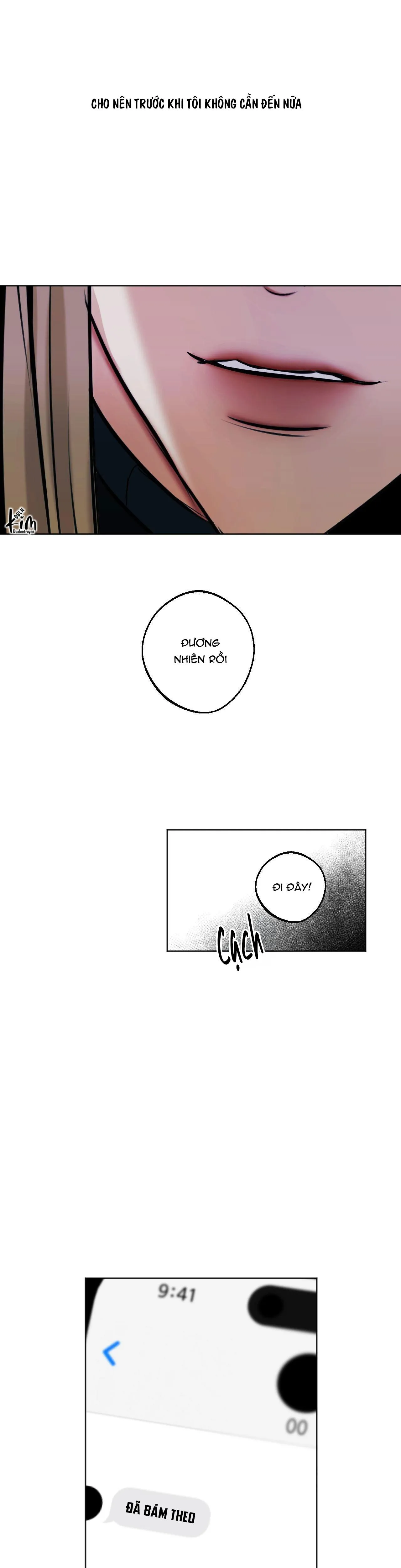 ÁI TÌNH VÀ DỤC VỌNG Chapter 54 Trang 16