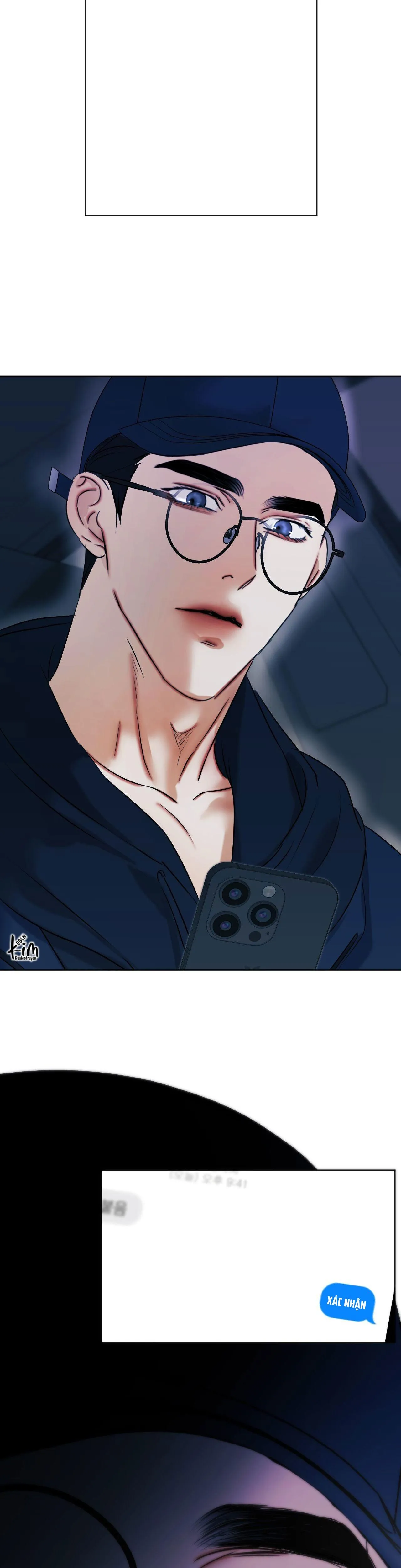 ÁI TÌNH VÀ DỤC VỌNG Chapter 54 Trang 17