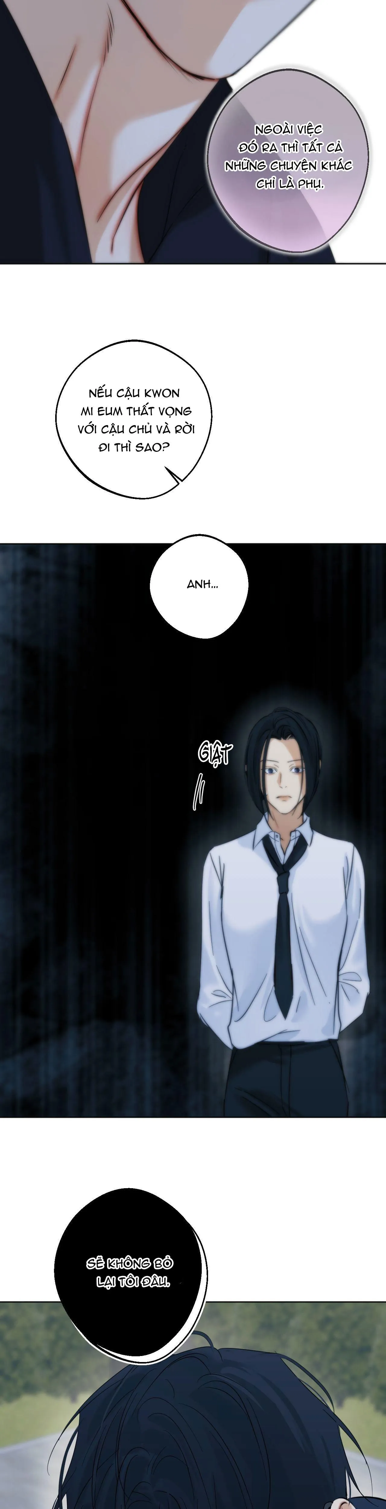 ÁI TÌNH VÀ DỤC VỌNG Chapter 54 Trang 25