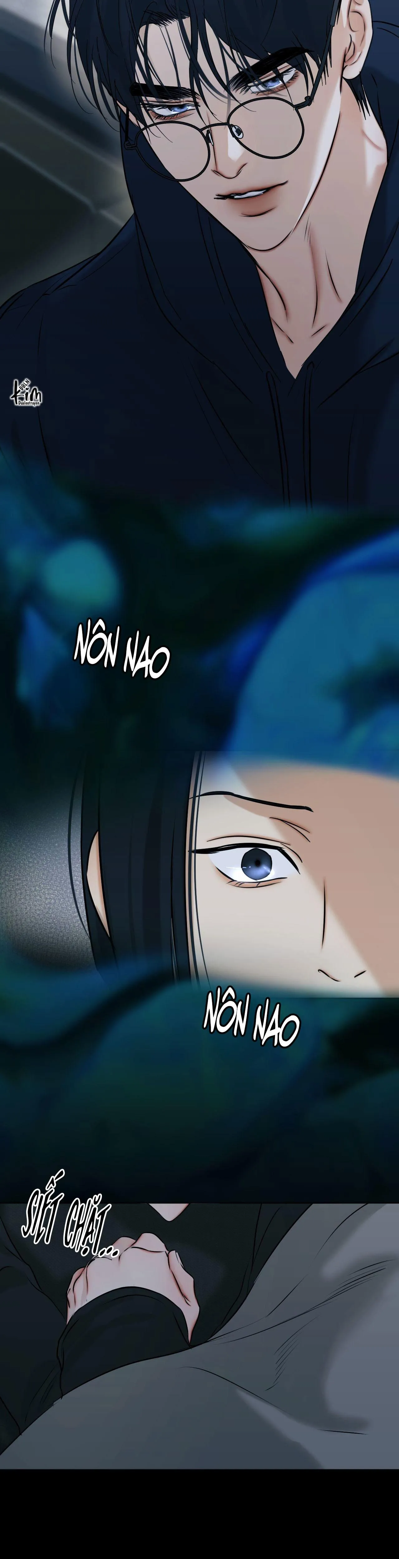 ÁI TÌNH VÀ DỤC VỌNG Chapter 54 Trang 26