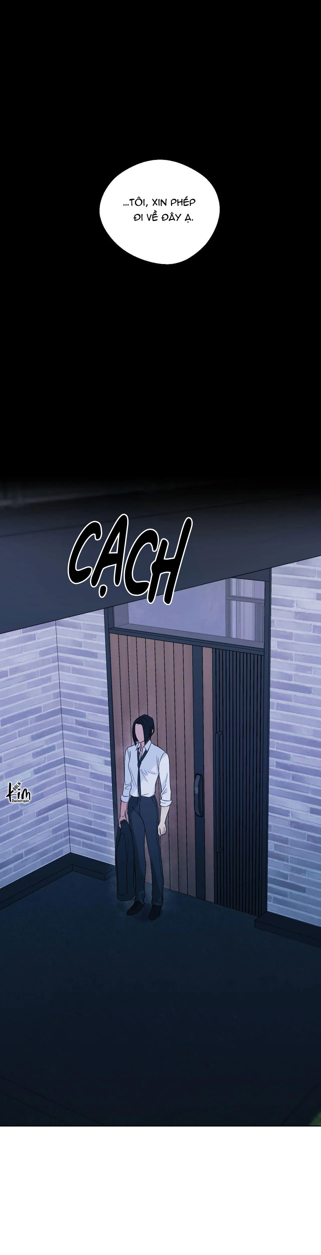 ÁI TÌNH VÀ DỤC VỌNG Chapter 54 Trang 27